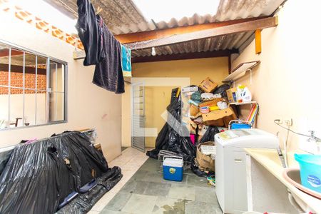 Casa à venda com 120m², 2 quartos e 2 vagas Casa à venda com 120m², 2 quartos e 2 vagasÁrea de Serviço 2