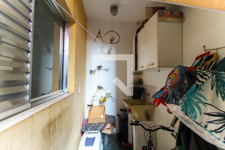 Casa à venda com 120m², 2 quartos e 2 vagas Casa à venda com 120m², 2 quartos e 2 vagasÁrea de Serviço 1