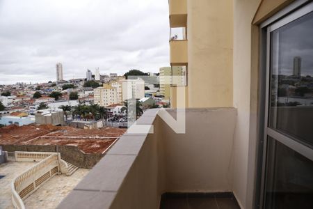 Apartamento à venda com 69m², 2 quartos e 1 vagaVaranda
