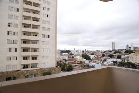 Apartamento à venda com 69m², 2 quartos e 1 vagaVaranda