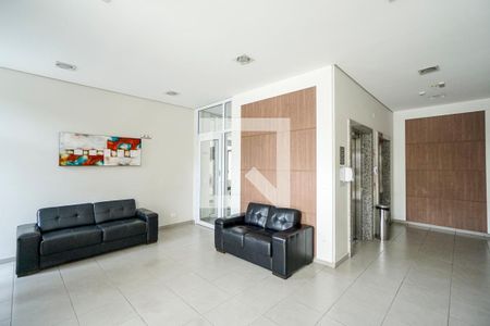 Apartamento à venda com 74m², 3 quartos e 2 vagasÁrea comum