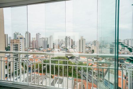 Apartamento à venda com 74m², 3 quartos e 2 vagasVista do quarto 01