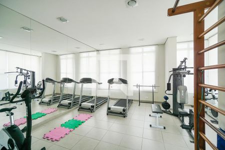 Apartamento à venda com 74m², 3 quartos e 2 vagasÁrea comum