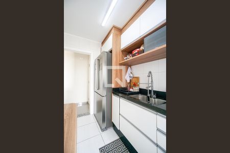 Apartamento à venda com 74m², 3 quartos e 2 vagasCozinha