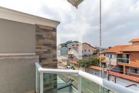 Casa à venda com 212m², 3 quartos e 6 vagas Casa à venda com 212m², 3 quartos e 6 vagasVaranda da Suíte 2