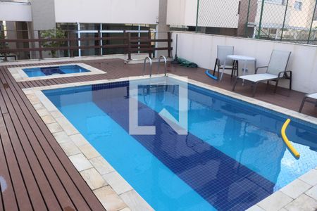 Apartamento para alugar com 103m², 3 quartos e 3 vagasÁrea comum - Piscina