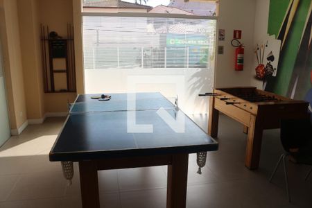 Apartamento para alugar com 103m², 3 quartos e 3 vagasÁrea comum -Salão de jogos