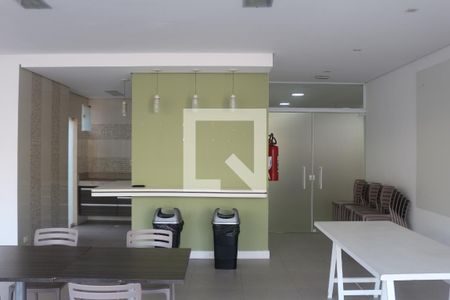 Apartamento para alugar com 103m², 3 quartos e 3 vagasÁrea comum - Salão de festas