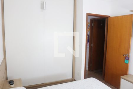 Suíte de apartamento para alugar com 3 quartos, 103m² em Santa Maria, São Caetano do Sul