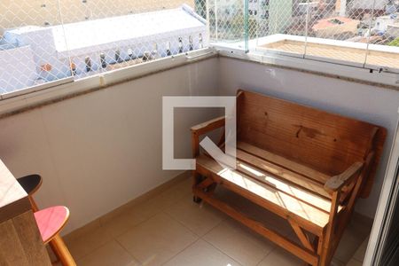 Sacada de apartamento para alugar com 3 quartos, 103m² em Santa Maria, São Caetano do Sul
