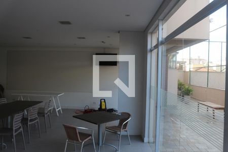 Apartamento para alugar com 103m², 3 quartos e 3 vagasÁrea comum - Salão de festas