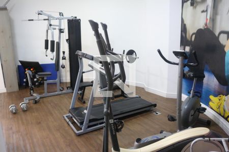 Apartamento para alugar com 103m², 3 quartos e 3 vagasÁrea comum - Academia