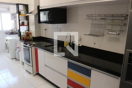 Apartamento para alugar com 103m², 3 quartos e 3 vagasCozinha