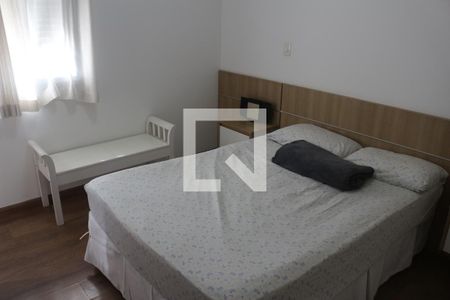 Suíte de apartamento para alugar com 3 quartos, 103m² em Santa Maria, São Caetano do Sul