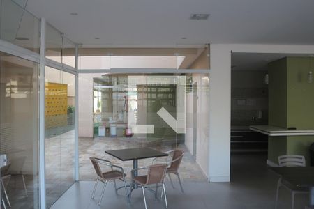 Apartamento para alugar com 103m², 3 quartos e 3 vagasÁrea comum - Salão de festas