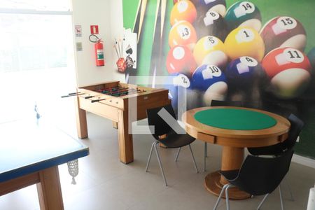 Apartamento para alugar com 103m², 3 quartos e 3 vagasÁrea comum -Salão de jogos