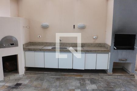 Apartamento para alugar com 103m², 3 quartos e 3 vagasÁrea comum - Churrasqueira