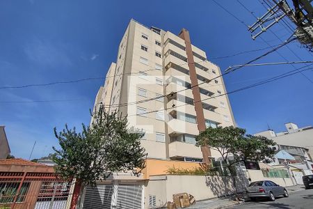 Apartamento para alugar com 103m², 3 quartos e 3 vagasFachada