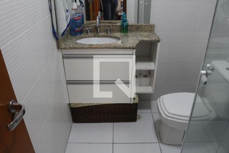 Apartamento para alugar com 103m², 3 quartos e 3 vagasBanheiro
