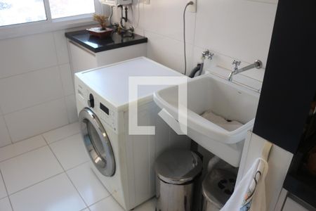 Apartamento para alugar com 103m², 3 quartos e 3 vagasLavanderia