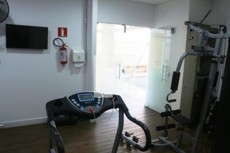 Apartamento para alugar com 103m², 3 quartos e 3 vagasÁrea comum - Academia