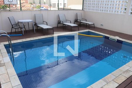 Apartamento para alugar com 103m², 3 quartos e 3 vagasÁrea comum - Piscina