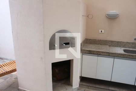 Apartamento para alugar com 103m², 3 quartos e 3 vagasÁrea comum - Churrasqueira