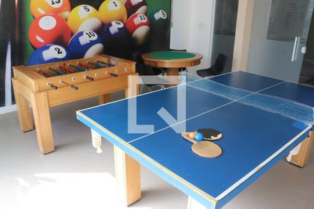 Apartamento para alugar com 103m², 3 quartos e 3 vagasÁrea comum -Salão de jogos