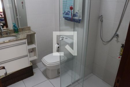 Apartamento para alugar com 103m², 3 quartos e 3 vagasBanheiro
