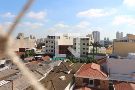 Sacada de apartamento para alugar com 3 quartos, 103m² em Santa Maria, São Caetano do Sul