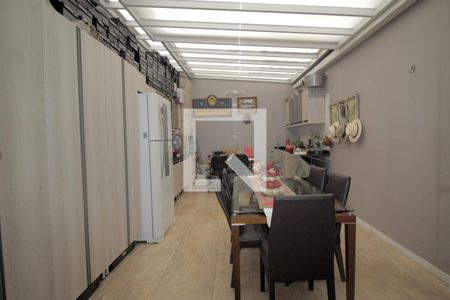 Casa à venda com 80m², 2 quartos e 1 vagaÁrea comum - Churrasqueira