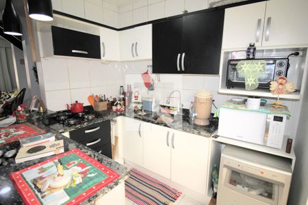 Casa à venda com 80m², 2 quartos e 1 vagaCozinha