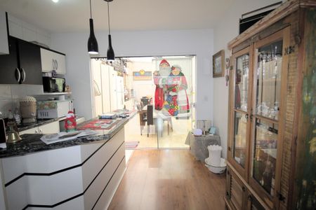 Casa à venda com 80m², 2 quartos e 1 vagaCozinha