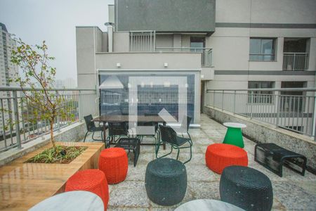 Apartamento à venda com 20m², 1 quarto e sem vaga Apartamento à venda com 20m², 1 quarto e sem vagaÁrea comum