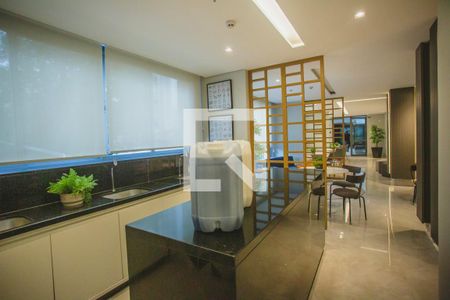 Apartamento à venda com 20m², 1 quarto e sem vaga Apartamento à venda com 20m², 1 quarto e sem vagaÁrea comum - Lavanderia