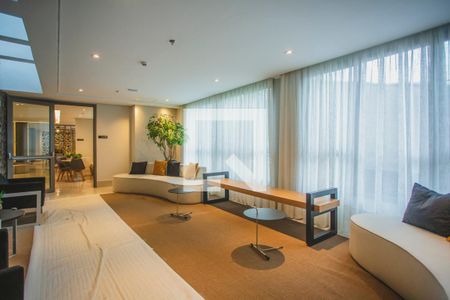 Apartamento à venda com 20m², 1 quarto e sem vaga Apartamento à venda com 20m², 1 quarto e sem vagaÁrea comum