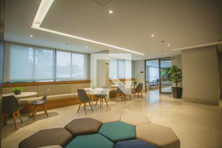 Apartamento à venda com 20m², 1 quarto e sem vaga Apartamento à venda com 20m², 1 quarto e sem vagaÁrea comum