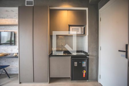 Apartamento à venda com 20m², 1 quarto e sem vaga Apartamento à venda com 20m², 1 quarto e sem vagaStudio