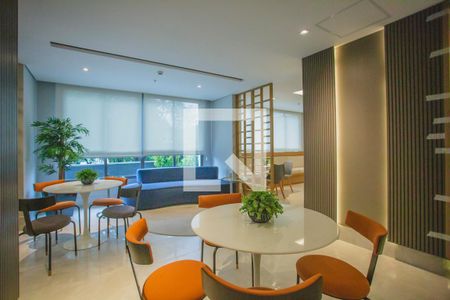 Apartamento à venda com 20m², 1 quarto e sem vaga Apartamento à venda com 20m², 1 quarto e sem vagaÁrea comum