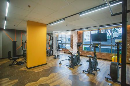 Apartamento à venda com 20m², 1 quarto e sem vaga Apartamento à venda com 20m², 1 quarto e sem vagaÁrea comum