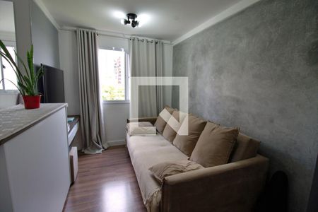 Sala  de apartamento à venda com 2 quartos, 40m² em Jardim Parque Morumbi, São Paulo