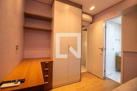 Suíte 1 de apartamento à venda com 3 quartos, 132m² em Vila Gertrudes, São Paulo