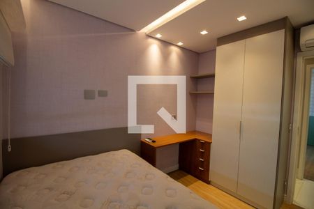 Suíte 1 de apartamento à venda com 3 quartos, 132m² em Vila Gertrudes, São Paulo