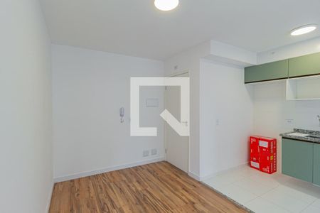 Sala de apartamento para alugar com 2 quartos, 46m² em Vila Osasco, Osasco