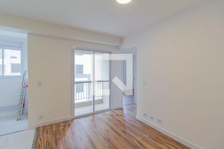 Sala de apartamento para alugar com 2 quartos, 46m² em Vila Osasco, Osasco