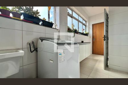Apartamento à venda com 180m², 4 quartos e 3 vagasÁrea de Serviço