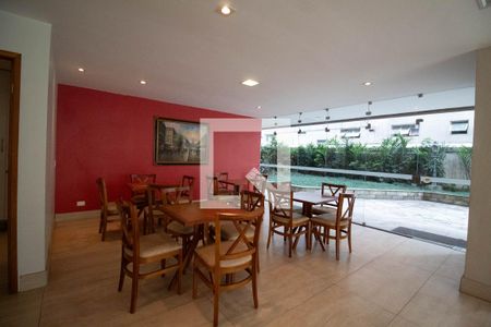 Apartamento à venda com 145m², 3 quartos e 1 vagaÁrea comum - Salão de festas