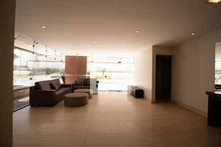 Apartamento à venda com 145m², 3 quartos e 1 vagaÁrea comum - Salão de festas