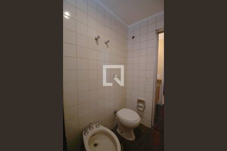 Apartamento à venda com 145m², 3 quartos e 1 vagaBanheiro da Suíte