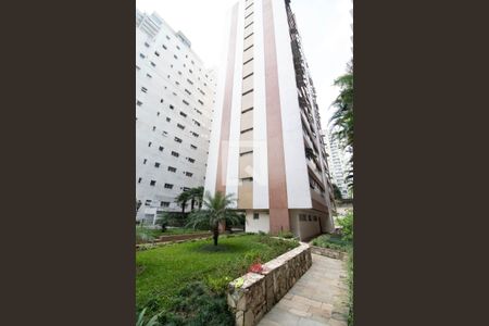 Apartamento à venda com 145m², 3 quartos e 1 vagaFachada